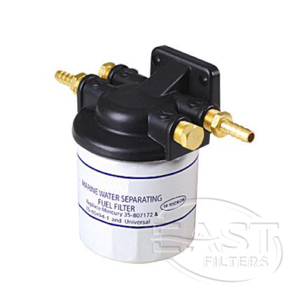 Fuel Filter Assembly 35-60494-1, 35-802893Q4