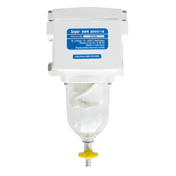 SWK-2000-18 (285 GPH)