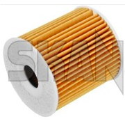 Oil filter Insert VOLVO 1275810