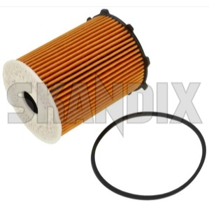 Oljni filter Vstavi VOLVO 30735878