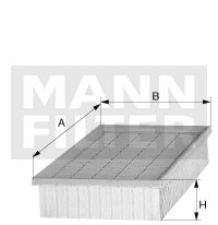 Air Filters C 29 009
