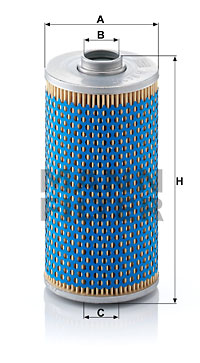 Oil Filter H 943/7 x