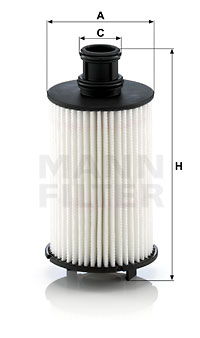 Oil Filter HU 8008 z