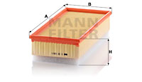 Air Filters C 33 156/1