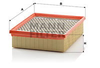 Air Filters C 24 128/2