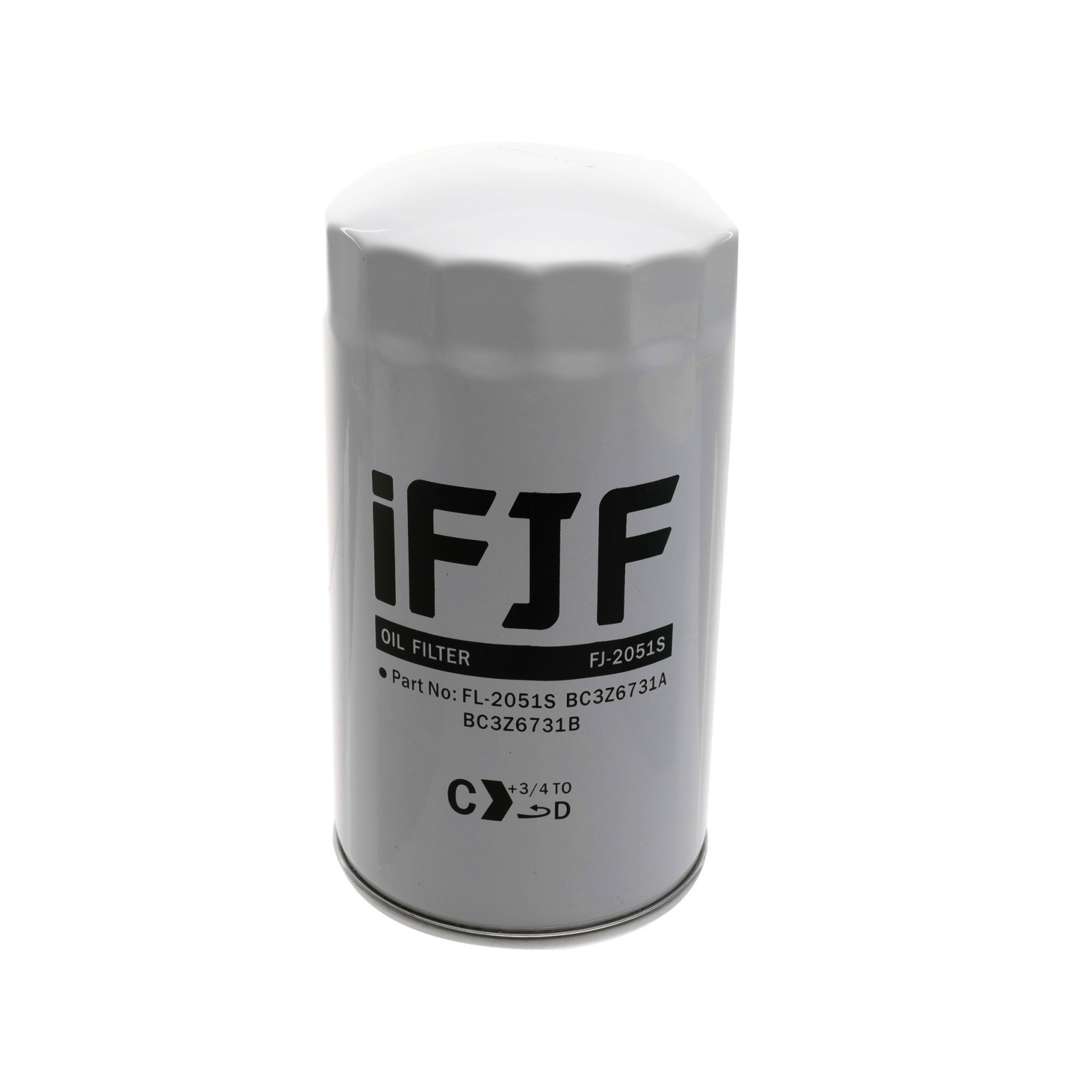 Oljni filter FL2051S